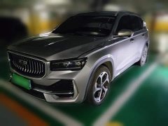 Geely Xingyue L 2.0T High-Power Auto FWD Cloud Rising Edition - ფოტო 2