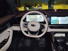 Geely Xingyue L 2.0T High-Power Auto FWD Cloud Rising Edition - ფოტო 3