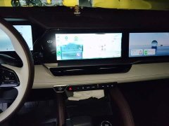 Geely Xingyue L 2.0T High-Power Auto FWD Cloud Rising Edition - ფოტო 6