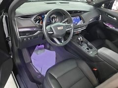 Cadillac XT4 2021 28T FWD Technology - ფოტო 10