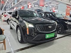 Cadillac XT4 2021 28T FWD Technology - ფოტო 4