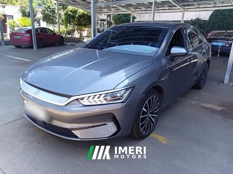 2023 BYD Qin Plus 2021 EV 600KM Flagship - ავტომობილი ჩინეთიდან
