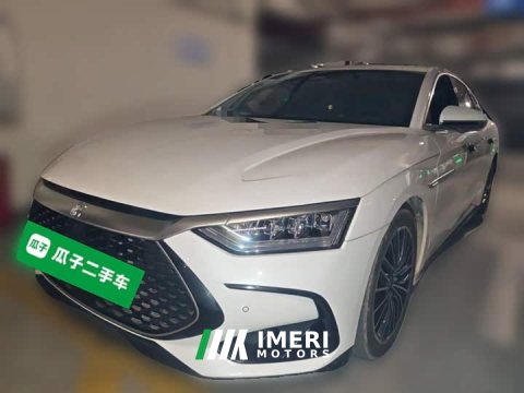 2023 BYD Han DM-i Champion Edition 121KM Premium - ავტომობილი ჩინეთიდან