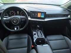 SAIC MG5 180DVVT CVT Youth Fashion Edition - ფოტო 10