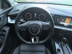 SAIC MG5 180DVVT CVT Youth Fashion Edition - ფოტო 11