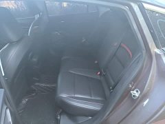 SAIC MG5 180DVVT CVT Youth Fashion Edition - ფოტო 17
