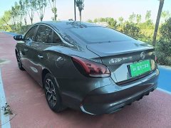 SAIC MG5 180DVVT CVT Youth Fashion Edition - ფოტო 5
