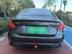 SAIC MG5 180DVVT CVT Youth Fashion Edition - ფოტო 6