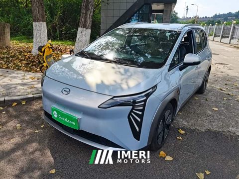 2023 GAC AION Y Younger - ავტომობილი ჩინეთიდან
