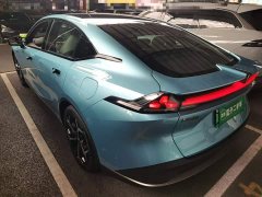 Deepal Deep Blue L07 230Max Qiankun Smart Driving ADS SE Extended Range Version - ფოტო 5