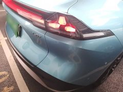 Deepal Deep Blue L07 230Max Qiankun Smart Driving ADS SE Extended Range Version - ფოტო 8