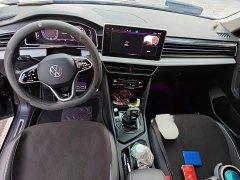 Volkswagen Tiguan L Facelift 330TSI Automatic FWD R-Line Comfort Edition - ფოტო 13