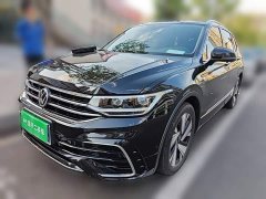 Volkswagen Tiguan L Facelift 330TSI Automatic FWD R-Line Comfort Edition - ფოტო 2