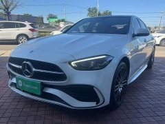 Mercedes-Benz C-Class C 260 L Sport Edition - ფოტო 1