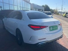 Mercedes-Benz C-Class C 260 L Sport Edition - ფოტო 11