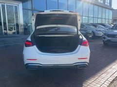 Mercedes-Benz C-Class C 260 L Sport Edition - ფოტო 12