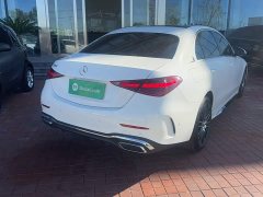 Mercedes-Benz C-Class C 260 L Sport Edition - ფოტო 9