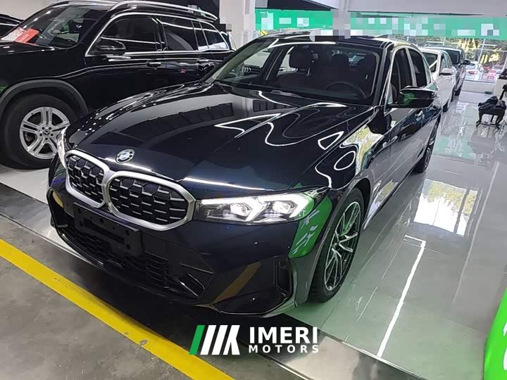 BMW 3 Series 325Li M Sport Package - ავტომობილი ჩინეთიდან