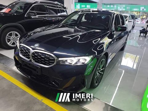 2025 BMW 3 Series 325Li M Sport Package - ავტომობილი ჩინეთიდან