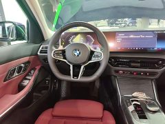 BMW 3 Series 325Li M Sport Package - ფოტო 11