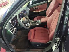 BMW 3 Series 325Li M Sport Package - ფოტო 15