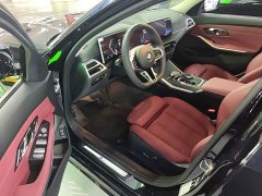 BMW 3 Series 325Li M Sport Package - ფოტო 16