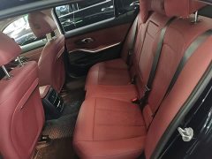 BMW 3 Series 325Li M Sport Package - ფოტო 17