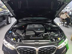 BMW 3 Series 325Li M Sport Package - ფოტო 20