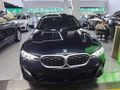 BMW 3 Series 325Li M Sport Package - ფოტო 3