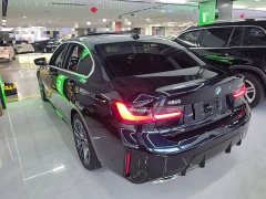 BMW 3 Series 325Li M Sport Package - ფოტო 5