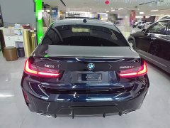 BMW 3 Series 325Li M Sport Package - ფოტო 6