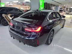 BMW 3 Series 325Li M Sport Package - ფოტო 7
