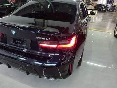 BMW 3 Series 325Li M Sport Package - ფოტო 8