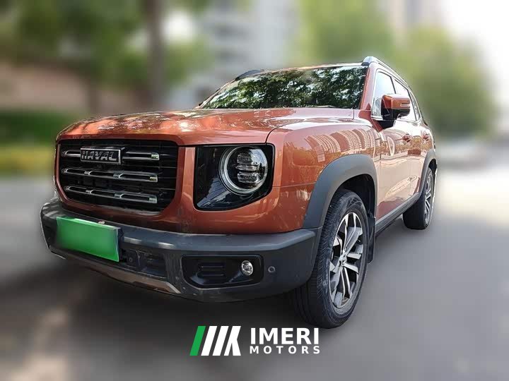 Great Wall Dachshund 2021 1.5T DCT Two-Wheel Drive Border Collie Edition - ავტომობილი ჩინეთიდან