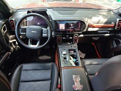 Great Wall Dachshund 2021 1.5T DCT Two-Wheel Drive Border Collie Edition - ფოტო 13