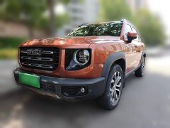 Great Wall Dachshund 2021 1.5T DCT Two-Wheel Drive Border Collie Edition - ფოტო 2