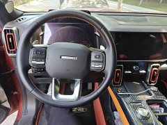 Great Wall Dachshund 2021 1.5T DCT Two-Wheel Drive Border Collie Edition - ფოტო 3
