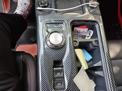 Great Wall Dachshund 2021 1.5T DCT Two-Wheel Drive Border Collie Edition - ფოტო 7