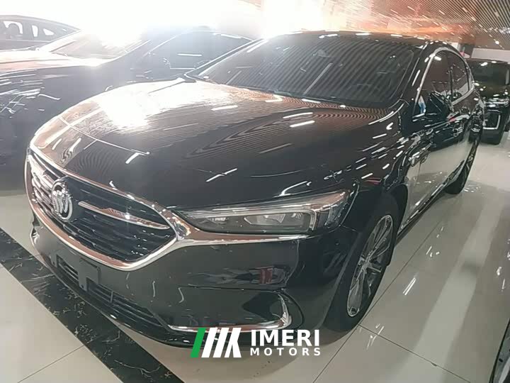 Buick Junyue 652T Luxury - ავტომობილი ჩინეთიდან