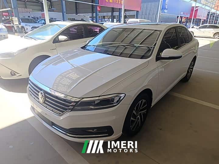 Volkswagen Lavida 1.5L Automatic Vision Edition