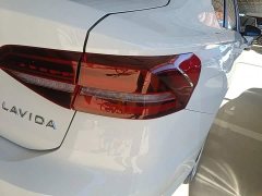 Volkswagen Lavida 1.5L Automatic Vision Edition - ფოტო 8