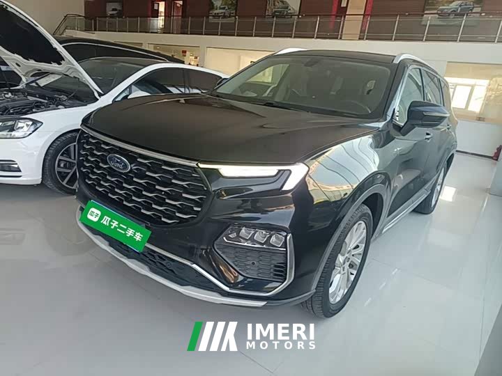 Ford Lingyue 2021 EcoBoost 225 Platinum Edition 6-Seater - ავტომობილი ჩინეთიდან