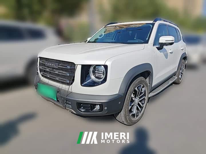 Great Wall Dachshund 2021 1.5T DCT Two-Wheel Drive Malinois Edition - ავტომობილი ჩინეთიდან