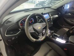 Chevrolet Malibu XL 2022 535T Automatic Sharp Edition - ფოტო 10