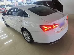 Chevrolet Malibu XL 2022 535T Automatic Sharp Edition - ფოტო 5