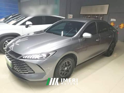 2025 BYD Qin PLUS DM-i Smart Drive Edition 55KM Leading