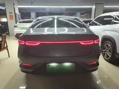 BYD Qin PLUS DM-i Smart Drive Edition 55KM Leading - ფოტო 6