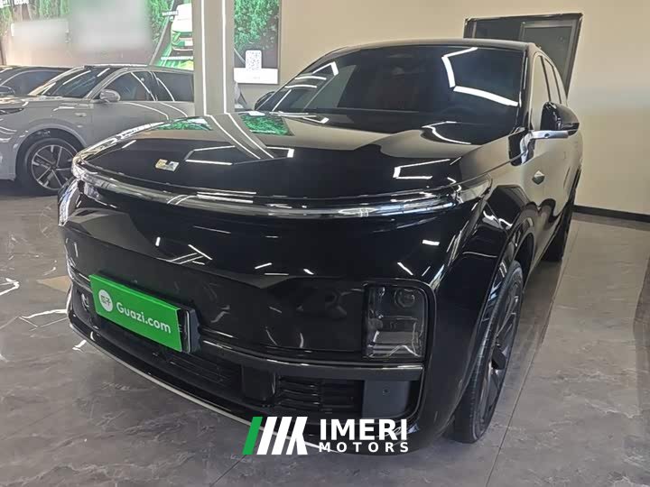 Li Auto L8 2023 Pro - ავტომობილი ჩინეთიდან