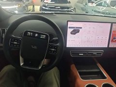 Li Auto L8 2023 Pro - ფოტო 11