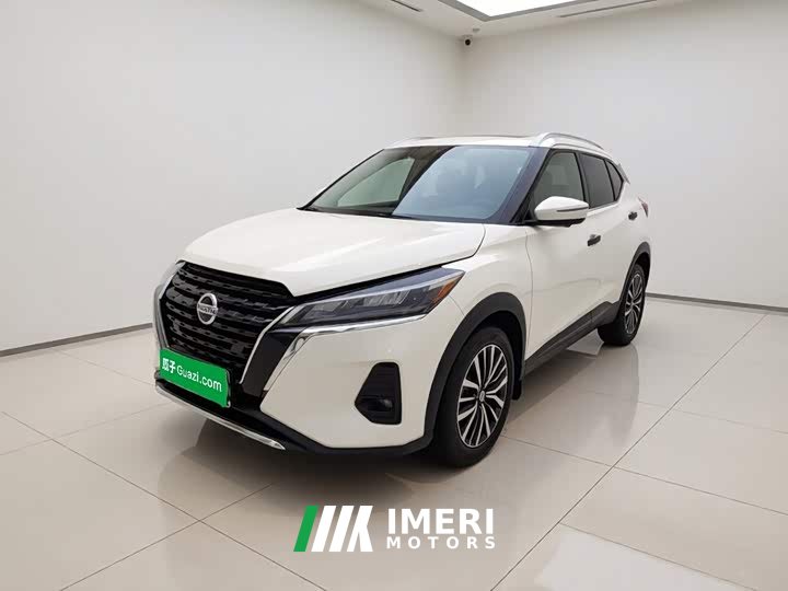 Nissan Kicks 2022 1.5L CVT XV Luxury - ავტომობილი ჩინეთიდან